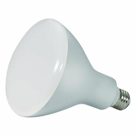 SUPERSHINE 11.5 watts BR40 LED Bulb with 940 Lumens Natural Light Reflector 75 watts Equivalence SU1495216